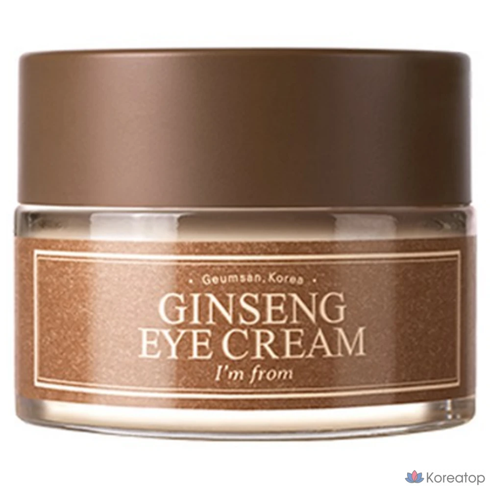 Крем для глаз I'm From Jinseng, 30 г, 1 шт.