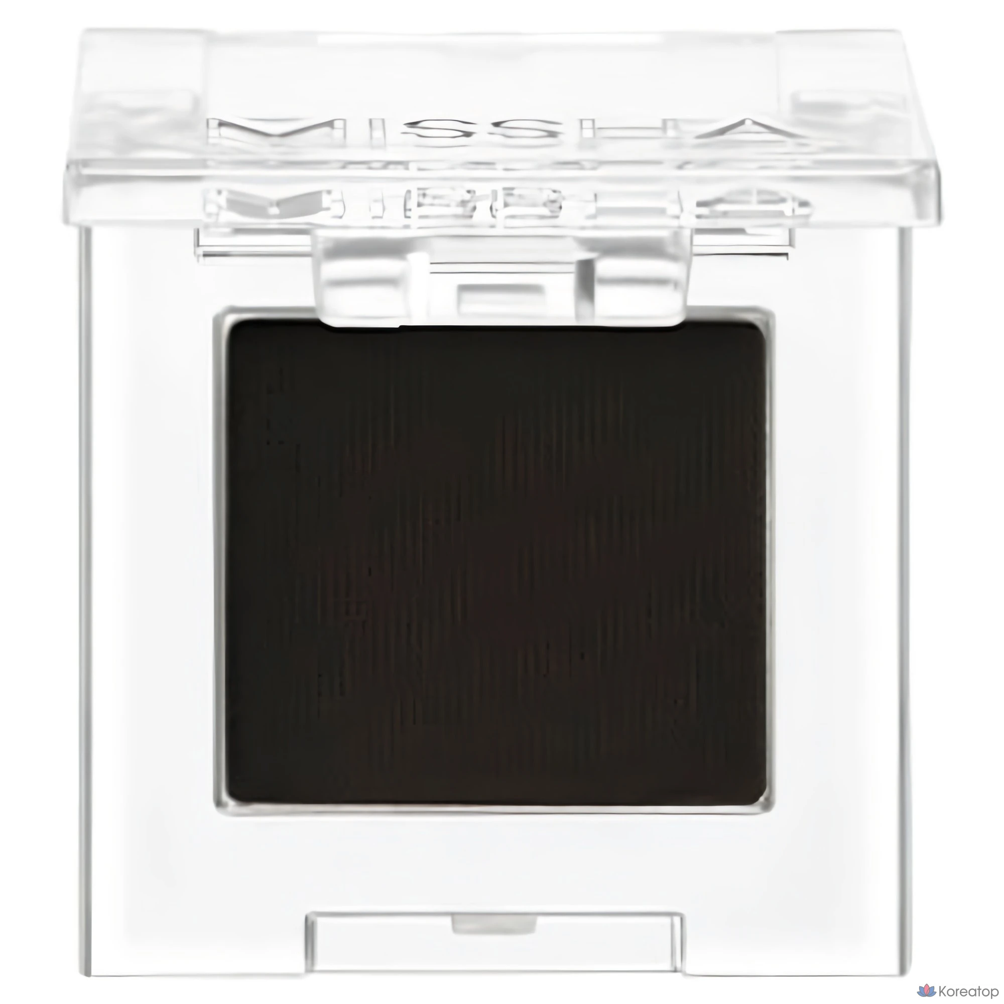 Тени для век Missha Modern Shadow, оттенок 116 Code Black, 1.7 г, 1 шт.