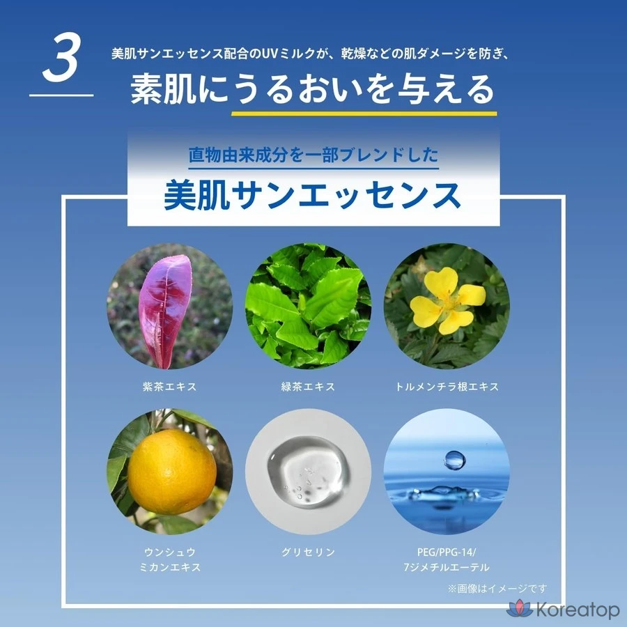 Солнцезащитный крем Anessa Milk NA SPF50+ PA++++, 60 мл, 1 шт., фото 5