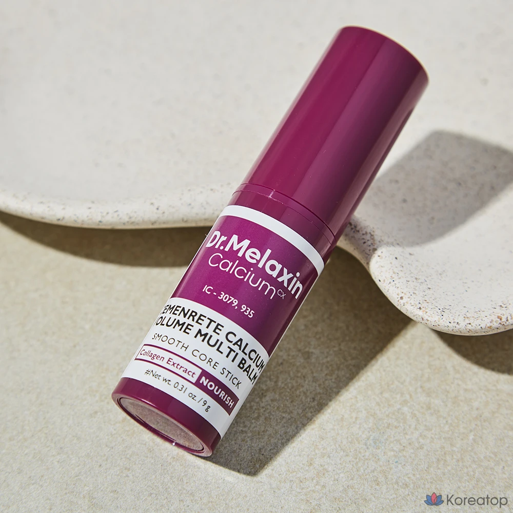 Бальзам для губ Dr. Melaxin Cemenlite Calcium Volume Multi Balm, 9 г, 1 шт.