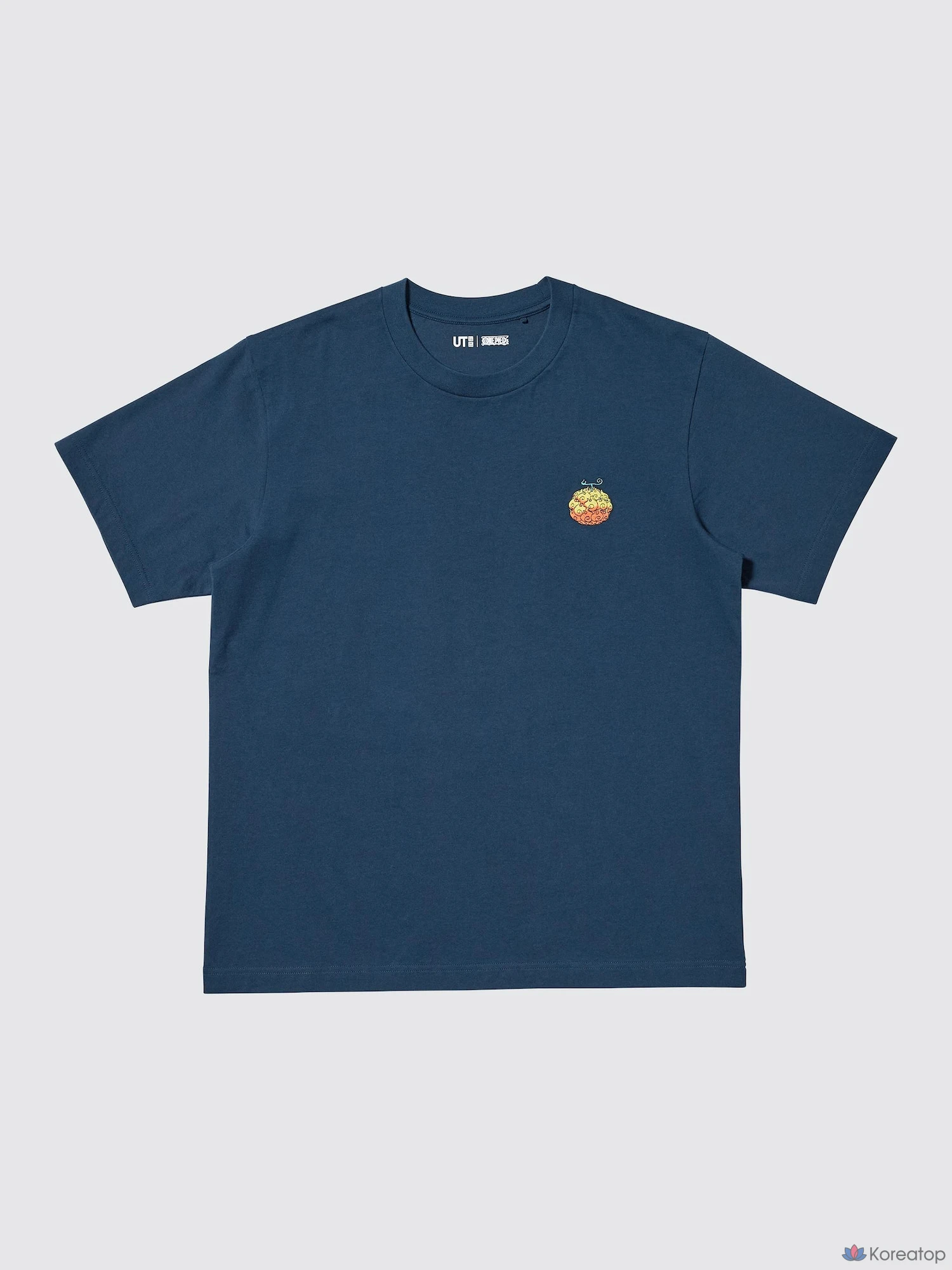 Футболка Uniqlo ONE PIECE UT Graphic T B