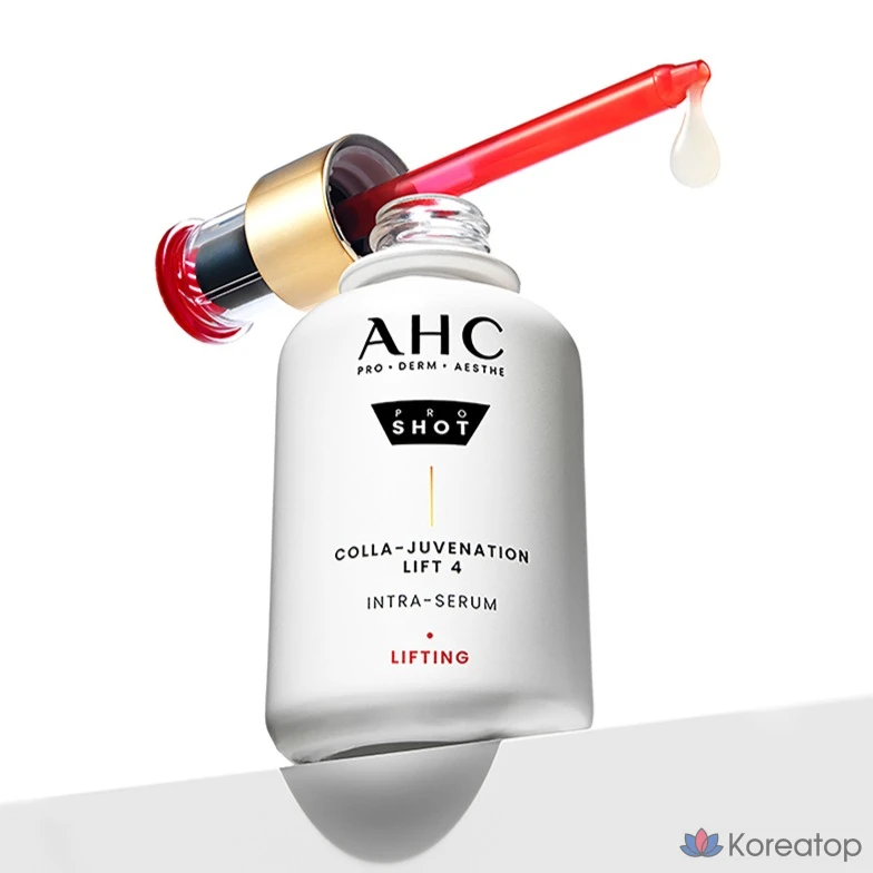 AHC Pro Shot Cola Juvenation Lift 4 Интра-сыворотка, 40 мл, 1 шт.