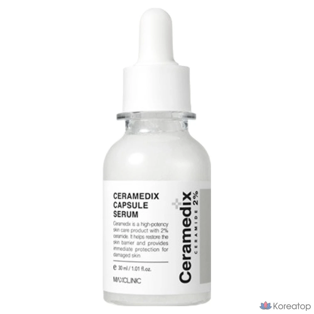 MaxClinic CeraMedics Капсульная сыворотка, 30 мл, 1 шт.