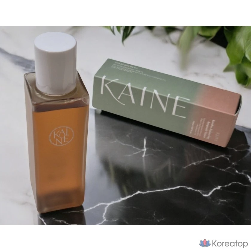 Тоник-ампула Kaine Kombu Balancing, 150 мл, 2 шт.