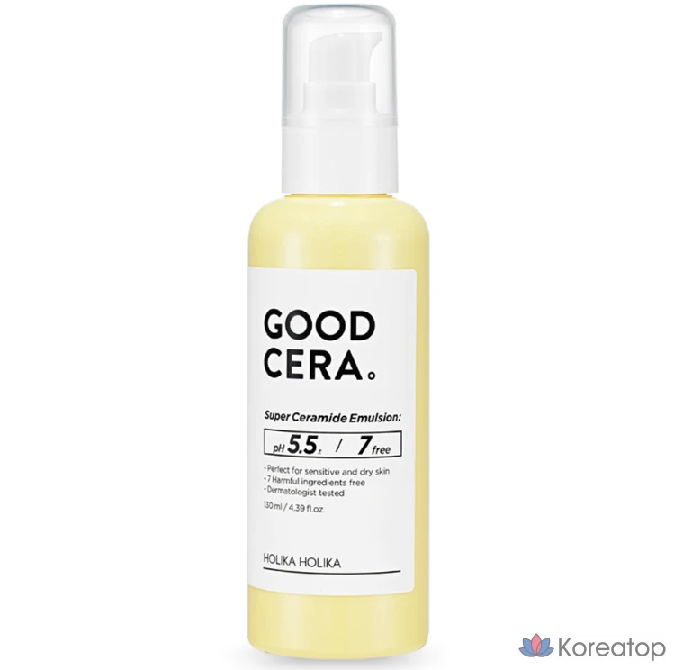 Тоник Holika Holika Good Cera Super Ceramide, 180 мл, 1 шт.