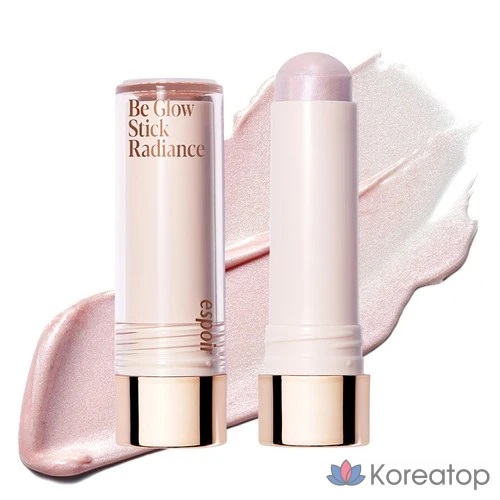 [Vegan Beauty] Espoir Big Glow Stick Сияние, 8 г, 1 штука, 02Homunlight