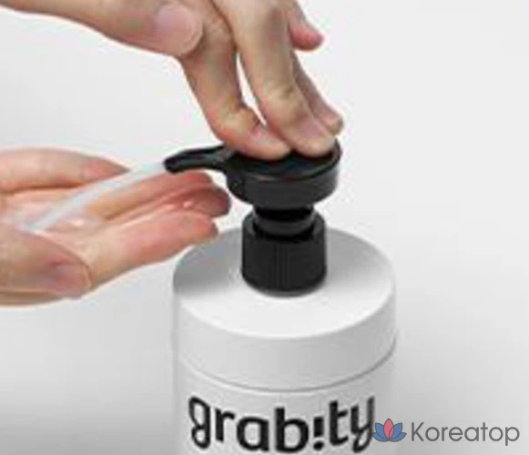 Средство для осветления волос Grabity Hair Lifting Water Treatment, 270 мл, 1 шт., фото 5