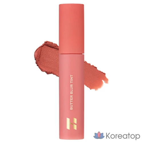 Holika Holika Butter Blur Tint, 04 Rose, 4g, 1 шт.