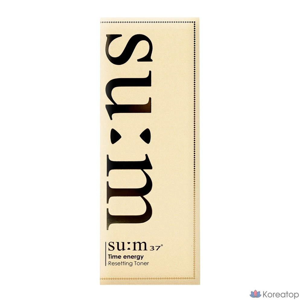 Тонер для восстановления энергии 37 Degrees Time Energy Resetting Toner, 170 мл, 1 шт.