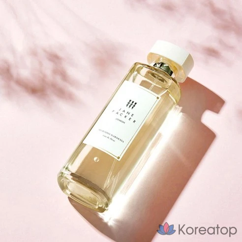 Туалетная вода Jane Packer Morning Gardenia Eau de Fleur, 30 мл