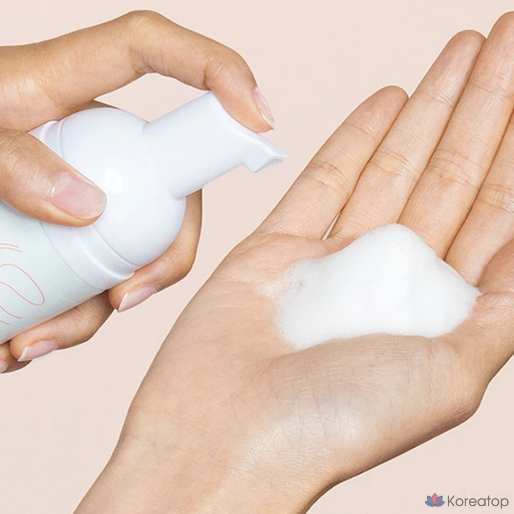 Очищающая пенка Avene Gentle Foaming Cleanser, 150 мл, 1 шт.