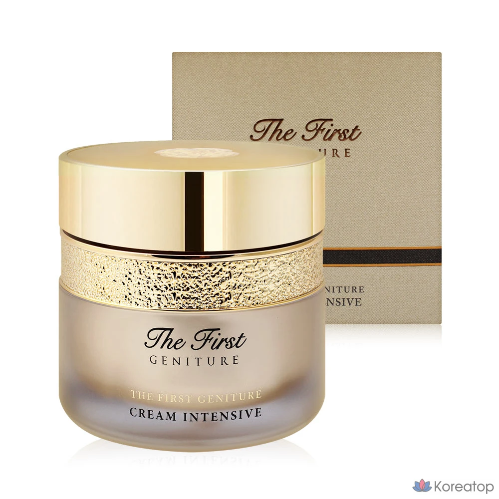 Интенсивный крем Ohui The First Genature, 55 мл, 1 шт.