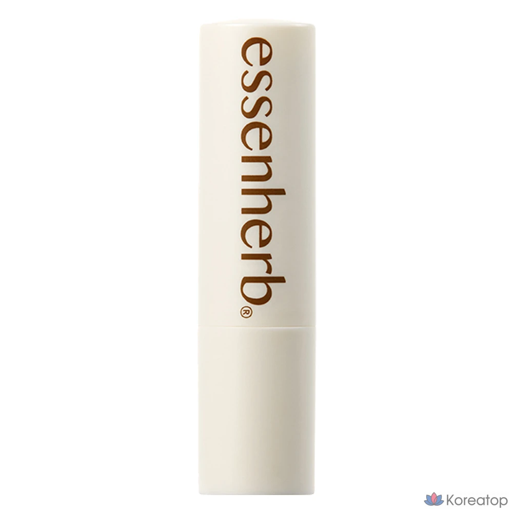 Бальзам для губ EssenHerb Jojoba Essential, 4 г, 1 шт., аромат вишни и розы.