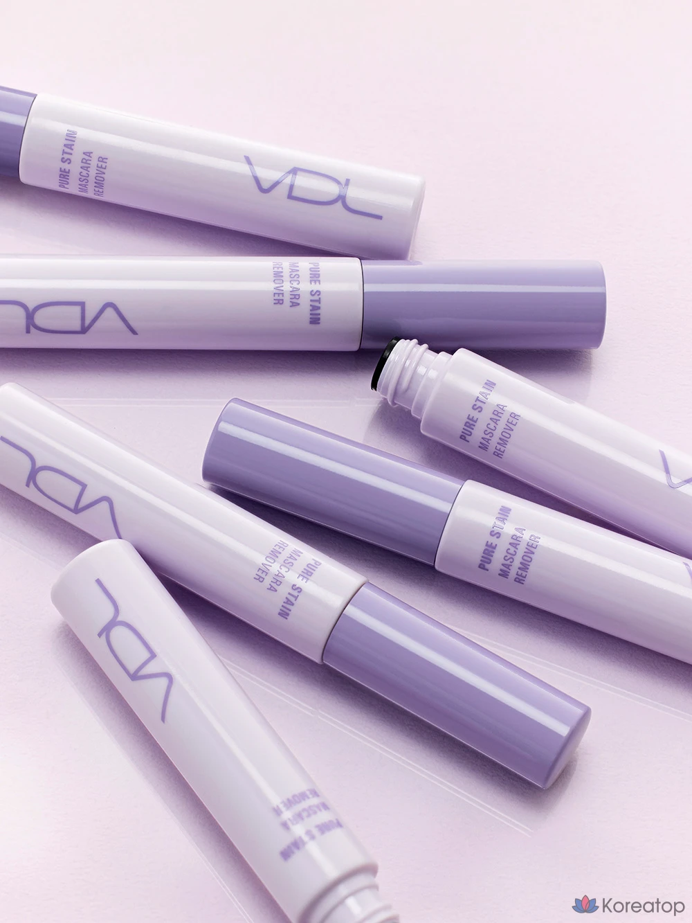Средство для снятия туши VDL Pure Stain, 1 шт., 8 г