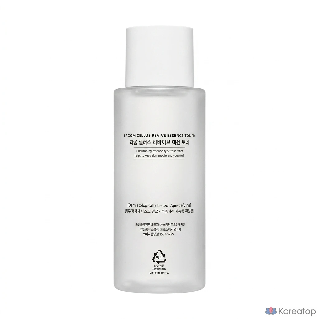 Тонер LAGOM Revive Essence Toner, 200 мл, 1 шт.