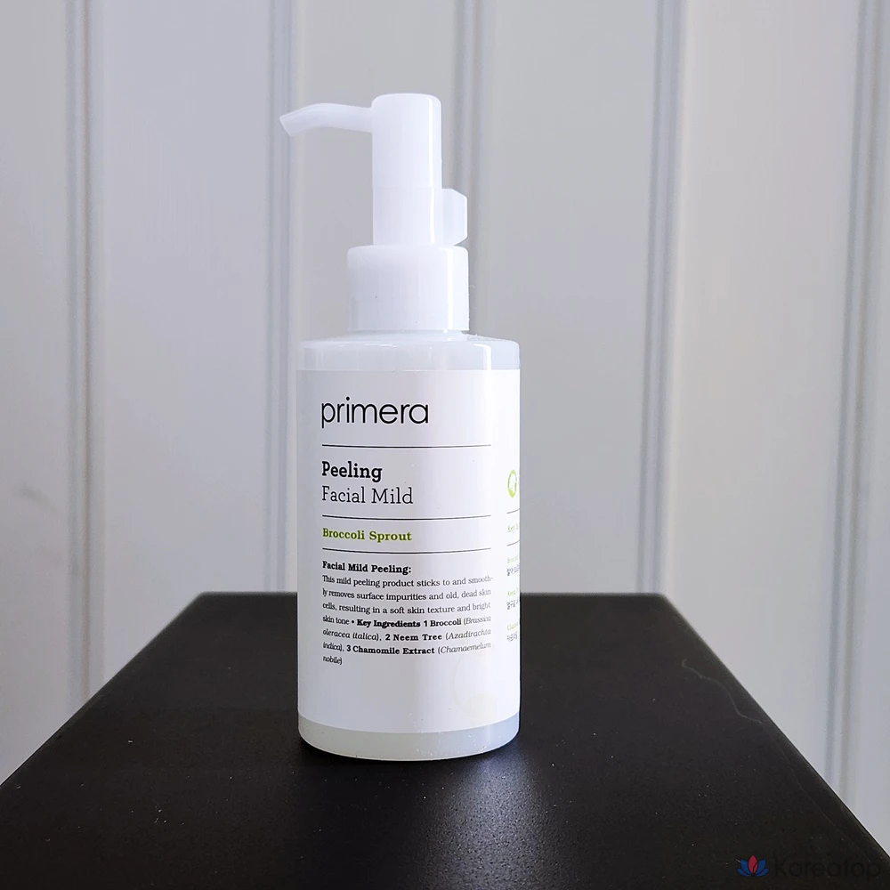 Пилинг для лица PRIMERA Mild Peeling, 250 мл, 1 шт.