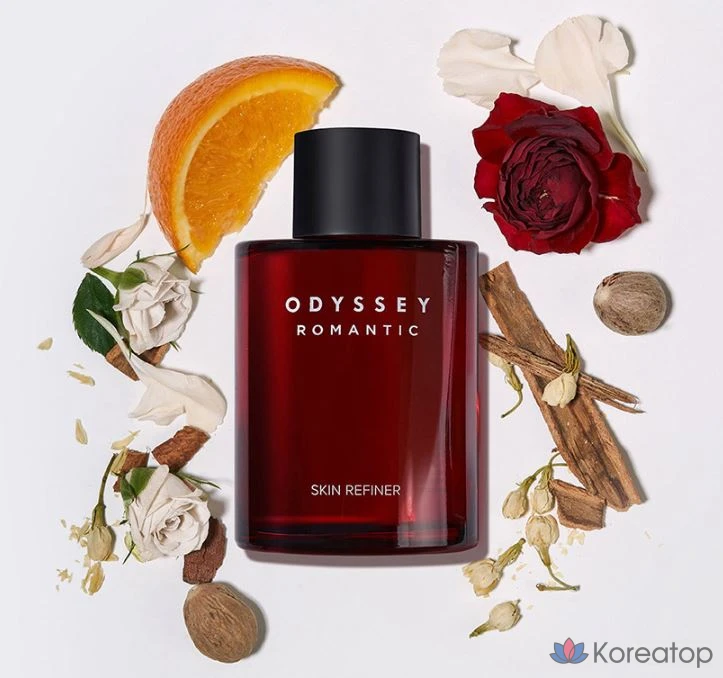 Эмульсия ODYSSEY Romantic, 130 мл, 1 шт.