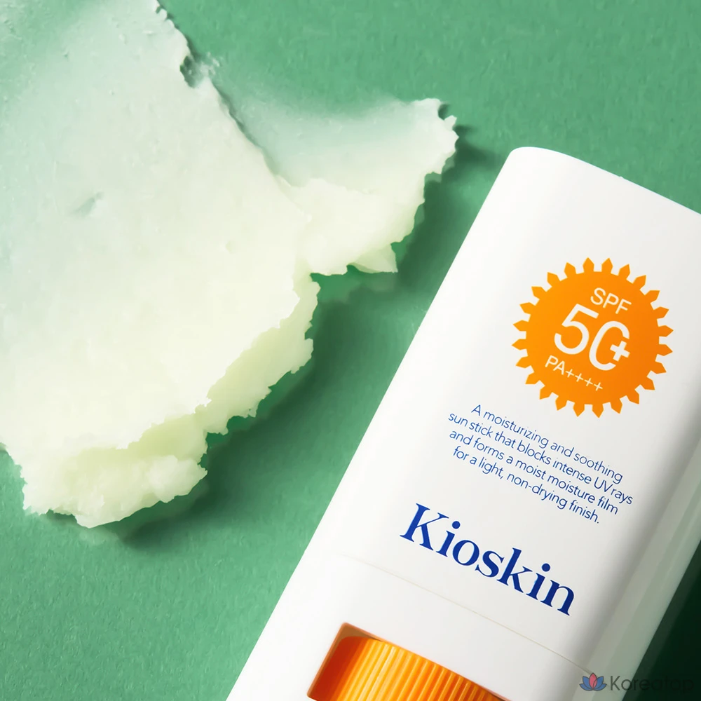 Солнцезащитный стик KIOKSIN Cica Exosome Sun Stick SPF 50+ PA++++, 15 г, 1 шт.