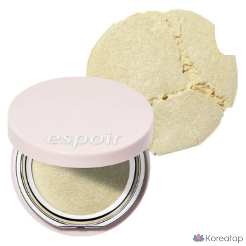 Хайлайтер Espoir Strobing Highlighter, оттенок 04 Thunder, 8 г, 1 шт.