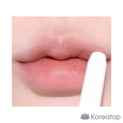 Карандаш для губ Heart Percent Dot On Mood 0,8 г, № 6, оттенок «Розовый бежевый», 1 шт.