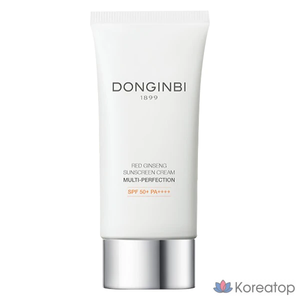 Donginbi Multi-Perfection Sunscreen SPF50+ PA++++, 20 мл, 1 шт.