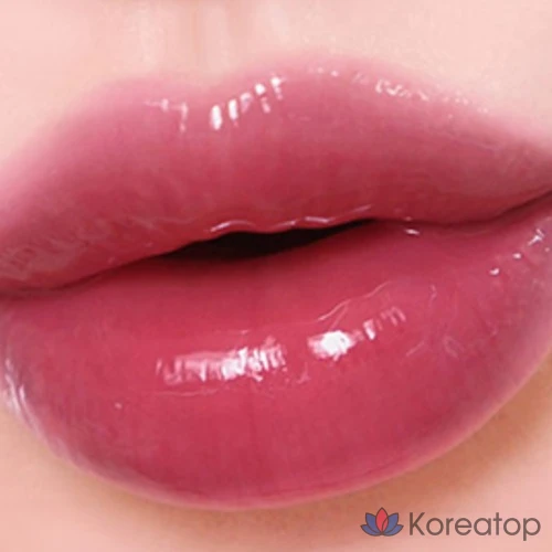 Глянцевая краска Too Cool for School Vert Color Gloss, оттенок 06 Plum Shot, 1 шт., фото 4