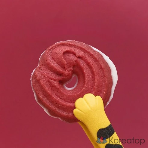 Печенье темно-красный бархат Haitai Confectionery