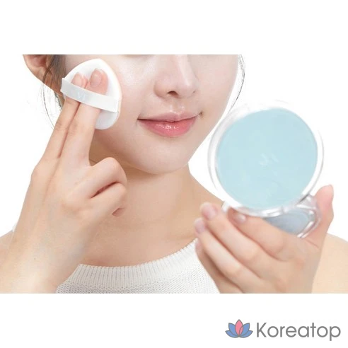 VT Cosmetic PDRN Essence Glow Sun Pact SPF50+ PA+++, 10 г, 3 шт.