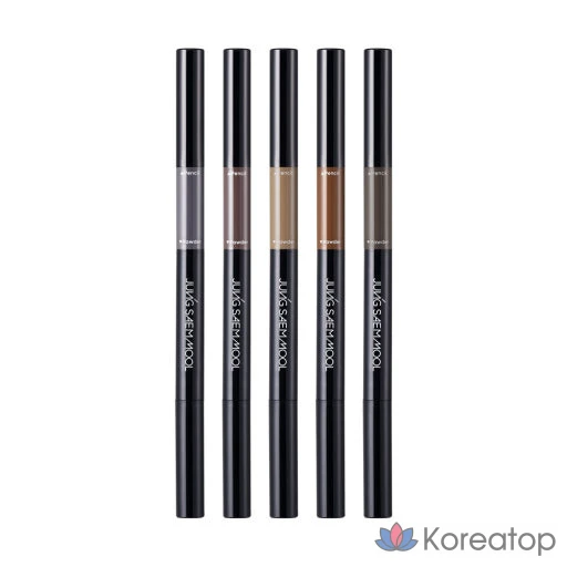 Jung Saem Mool Artist Brow Shader, Smoky Bonnie, 1 шт.
