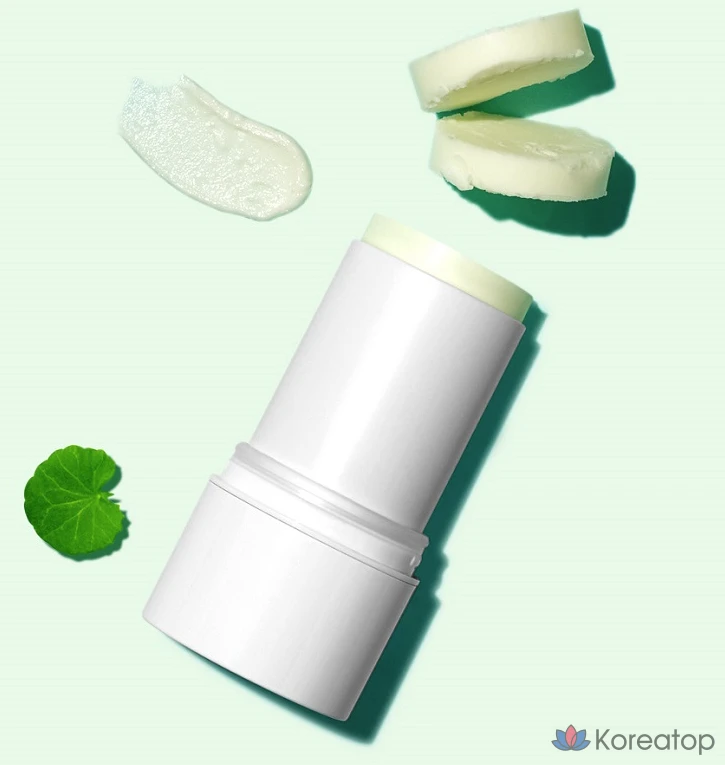 Набор солнцезащитных стиков Dr.G Red Blemish Soothing Up Sun Stick Duo Set SPF50+ PA++++, 42 г, 1 шт., фото 5