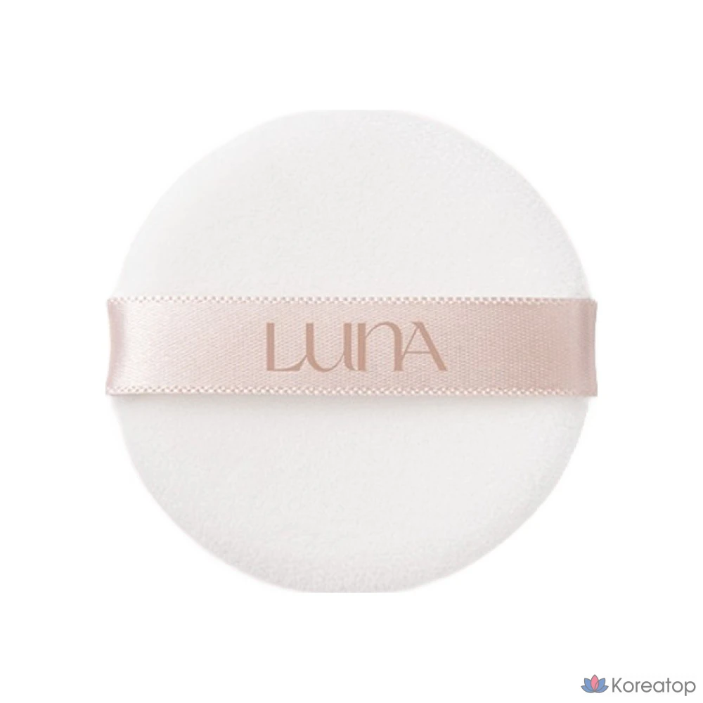 Luna Pro Photo Finisher Лимонная пудра 8 г, 0,4% объемная пудра, 1 шт., фото 2