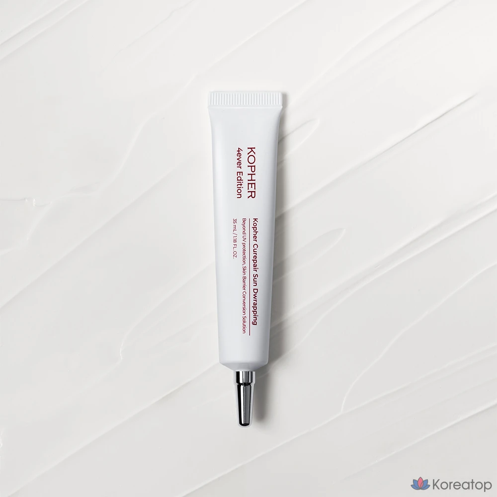 Солнцезащитный крем Kopher Curi-Pair Moisture Sun Cream Sun Draping, 35 мл, 1 шт.