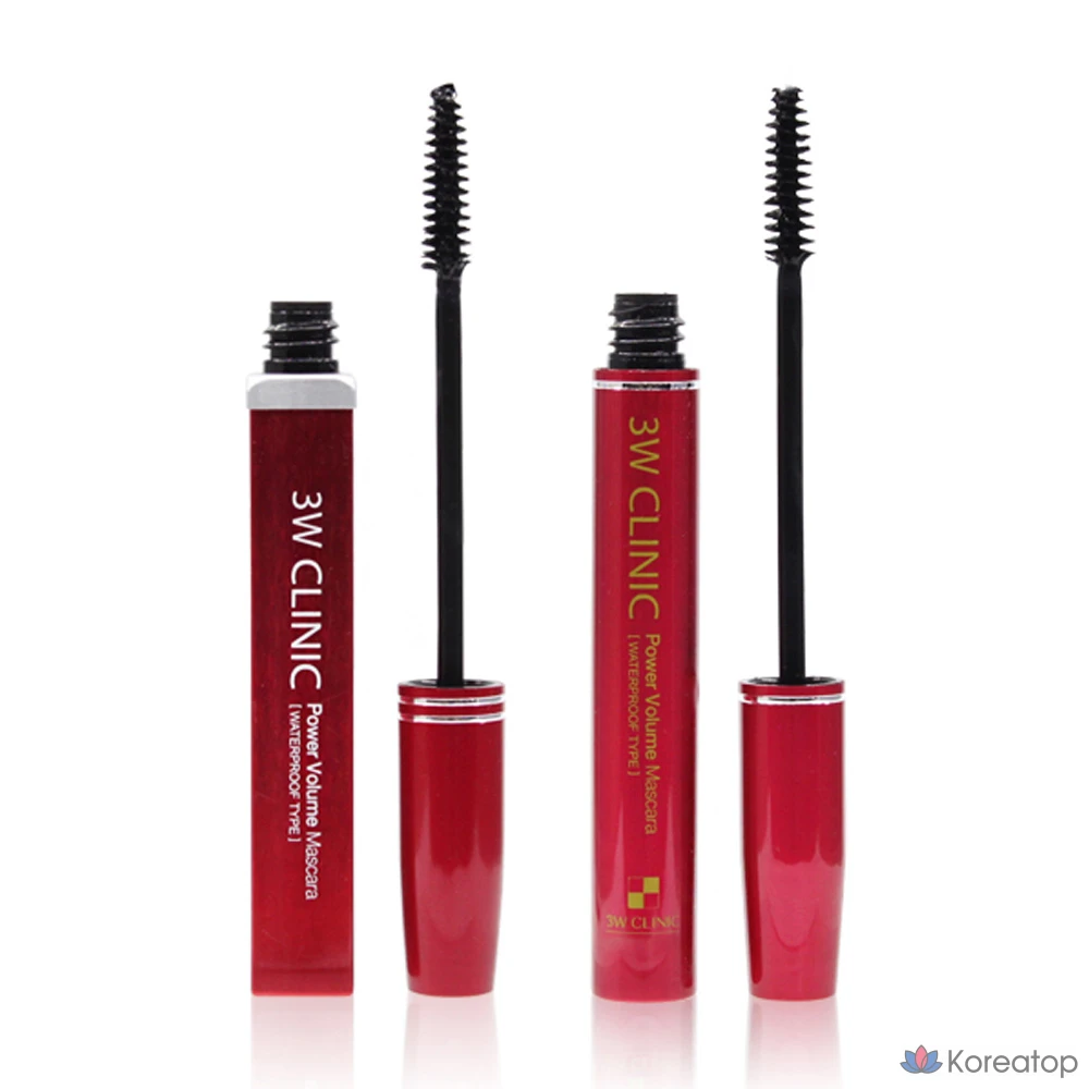 Тушь для ресниц Clinic Power, квадратный футляр, 1 шт.