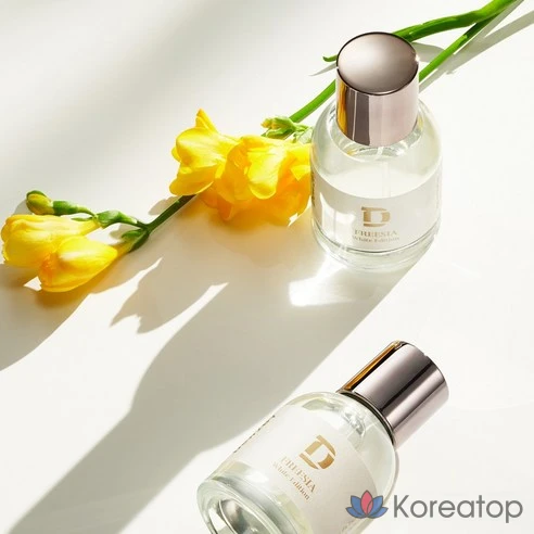 Парфюмированная вода Deweyby Pheromone Niche Perfume Freesia White Edition №1 для мужчин