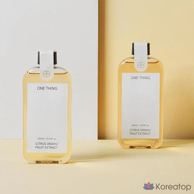 Экстракт зеленого мандарина One Thing, 150 мл, 1 флакон