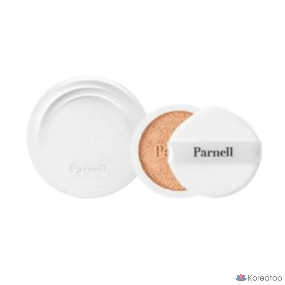 Набор для планирования мероприятий Parnell Serum Cushion planning (основной продукт + сменный блок) Пудра-кушон для женщин и мужчин, № 23, 1 шт.