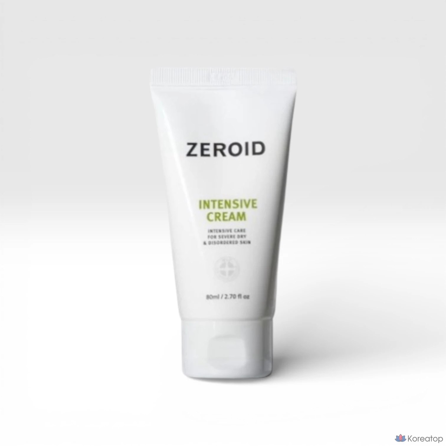 Интенсивный крем ZEROID, 80 мл, 1 шт.