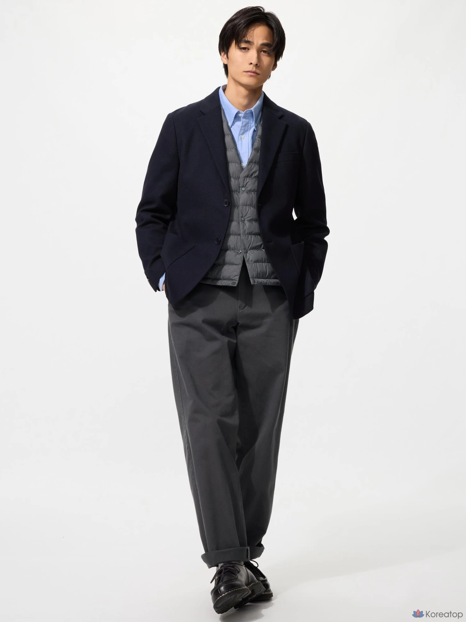 Жилет Uniqlo PUFFTECH Compact Vest