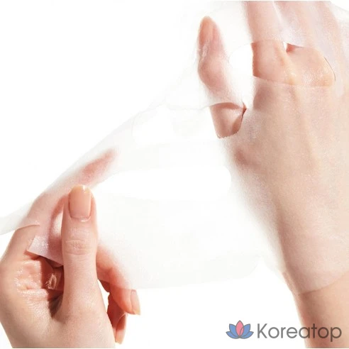 Cell Fusion C Маска косметическая Восстановление Для всех типов кожи 5p + Охлаждающая подушка 10p