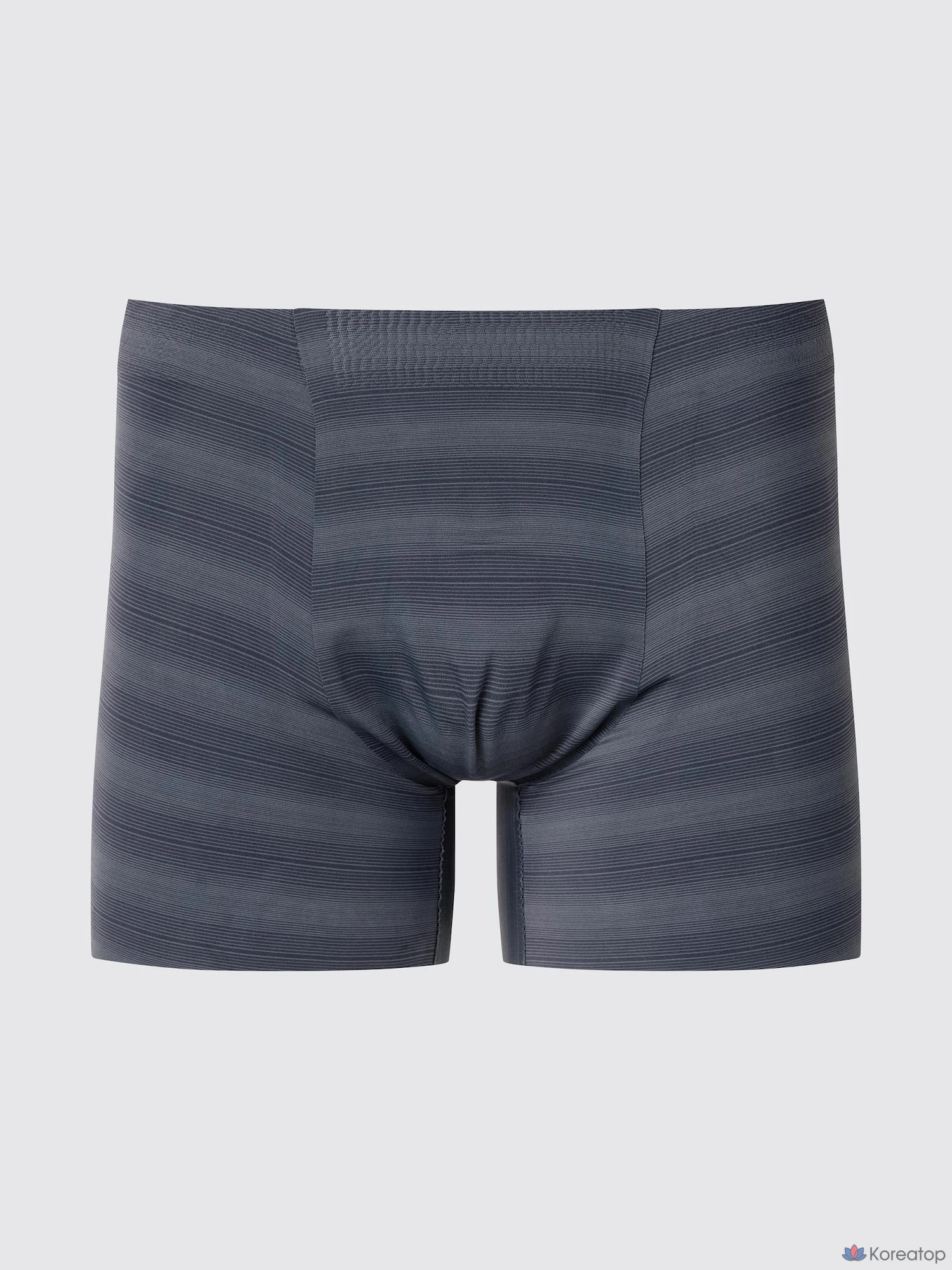 Трусы-боксеры Uniqlo AIRism Seamless Boxer Briefs (Print) A