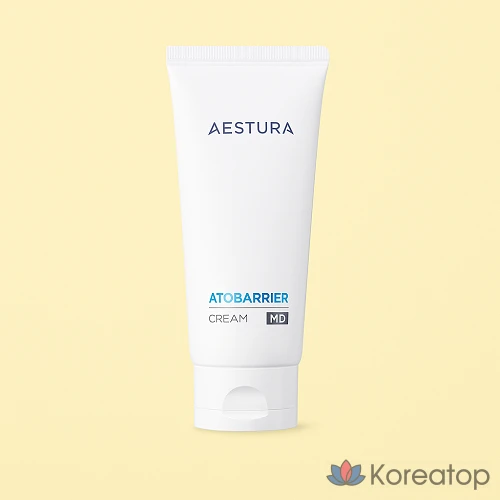 Крем AESTURA Atobarrier Cream MD, 160 мл, 1 шт.