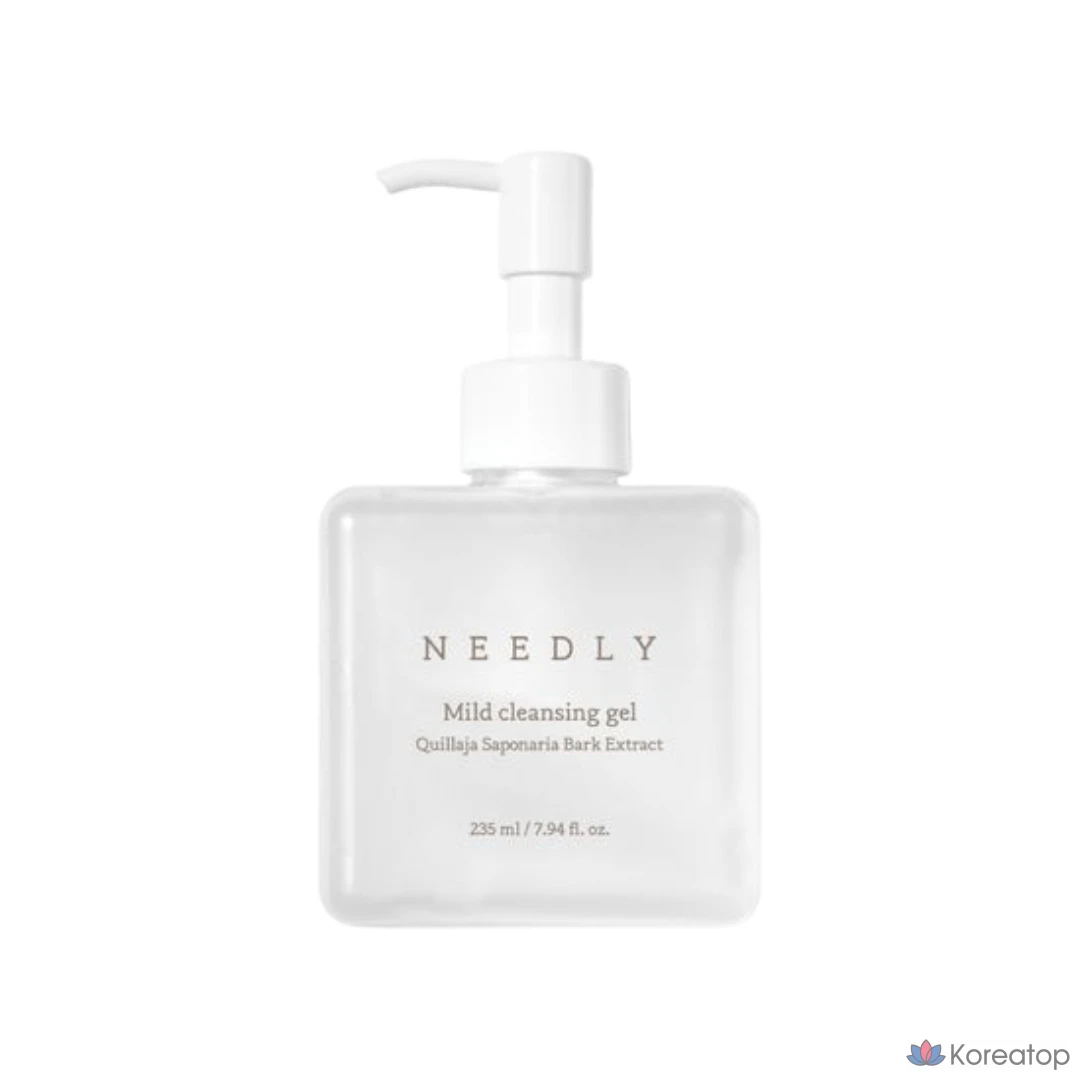 Мягкий очищающий гель Needly, 235 мл, 1 шт.