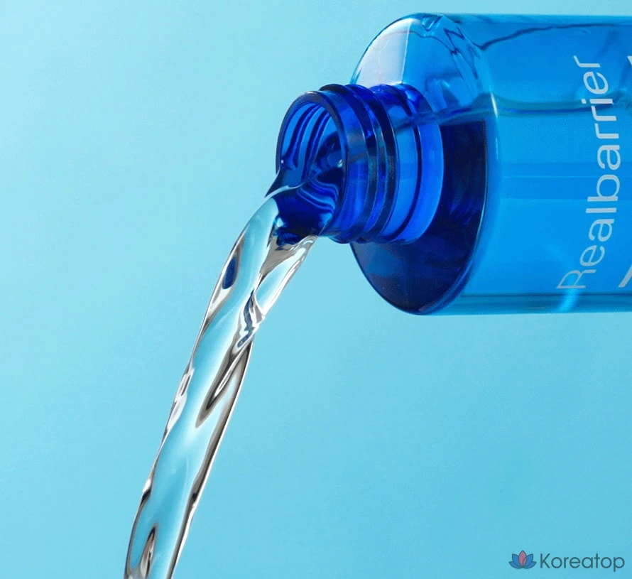 Тонер Real Barrier Aqua Soothing Toner, 200 мл, 1 шт.