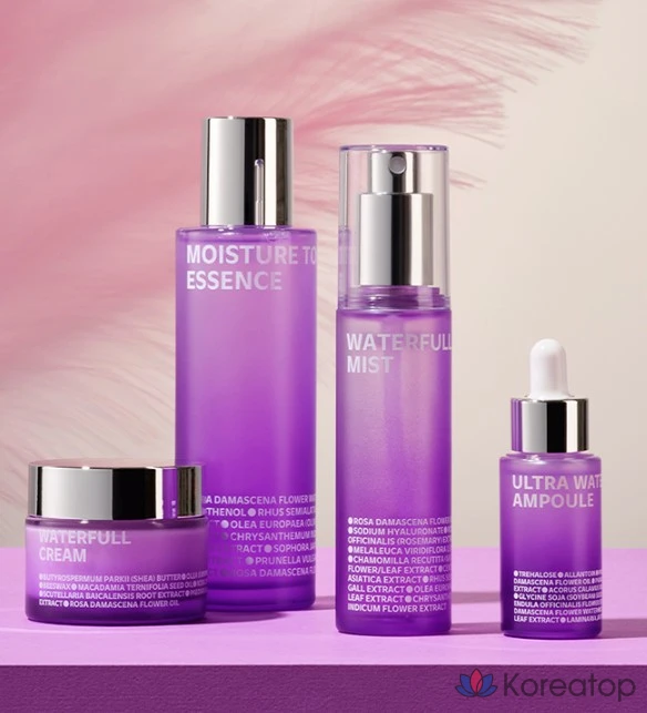 Спрей Isoi Waterfull Mist, 55 мл, 1 шт.