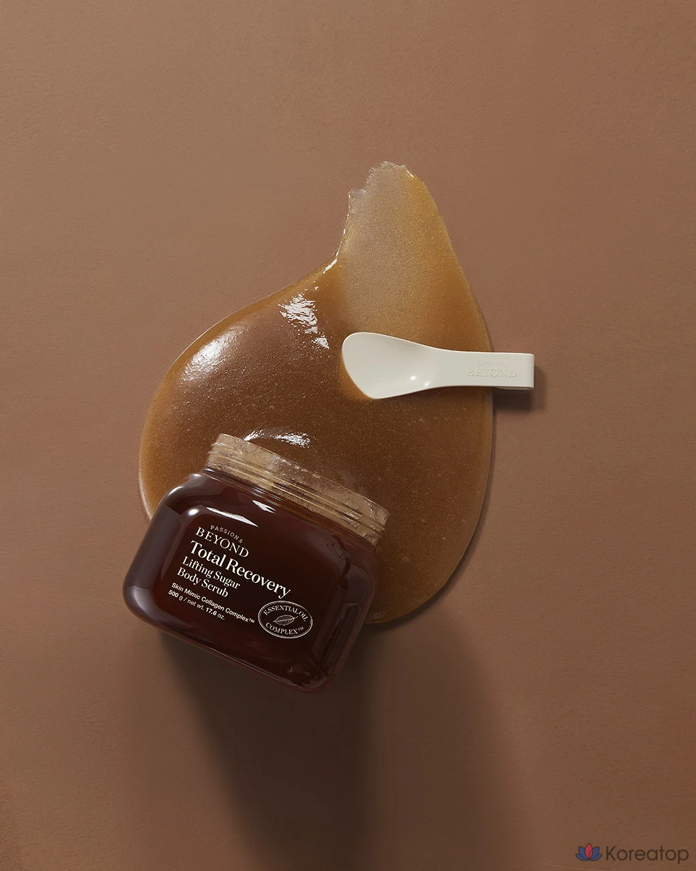 Сахарный скраб для тела BEYOND Total Recovery Lifting, 500 г, 1 шт.