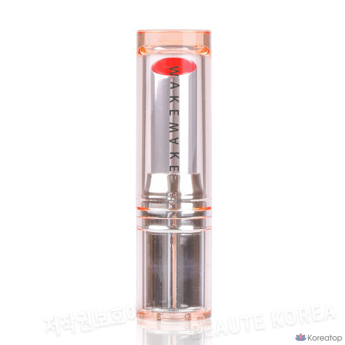 Wakemake Vitamin Moisture Tint Lip Balm 02 Glowing Red, 1 г, 1 шт.