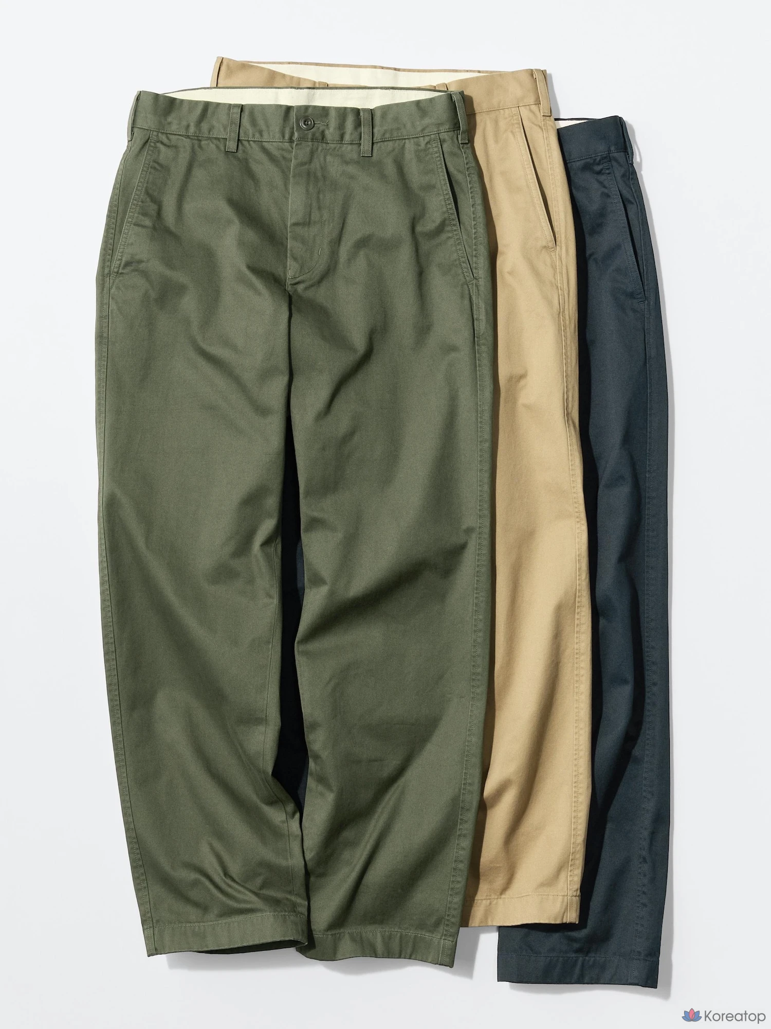 Брюки Uniqlo Regular Chino Pants