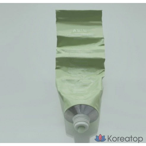 Успокаивающий крем Abib Eoseongcho в тюбике