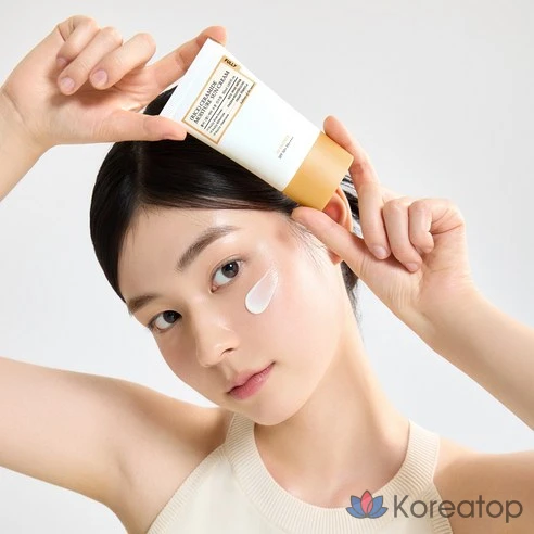Увлажняющий солнцезащитный крем с пантенолом Beauty of Joseon Relief Sun Aqua-fresh Rice+B5 SPF50+ PA++++, 50 мл