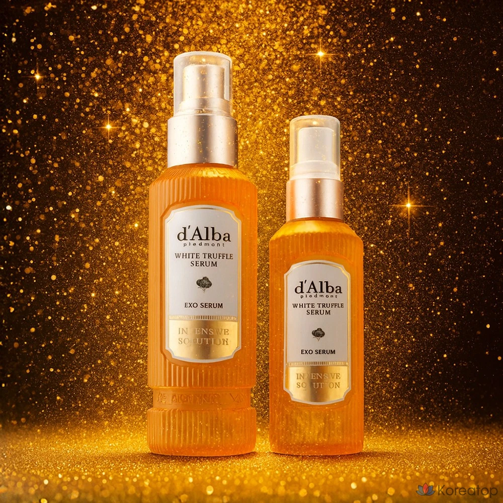 Экзосыворотка с белым трюфелем, 6 сезон, 160 мл, 60 мл, Сыворотка для освежения, 1 шт., 160 г
